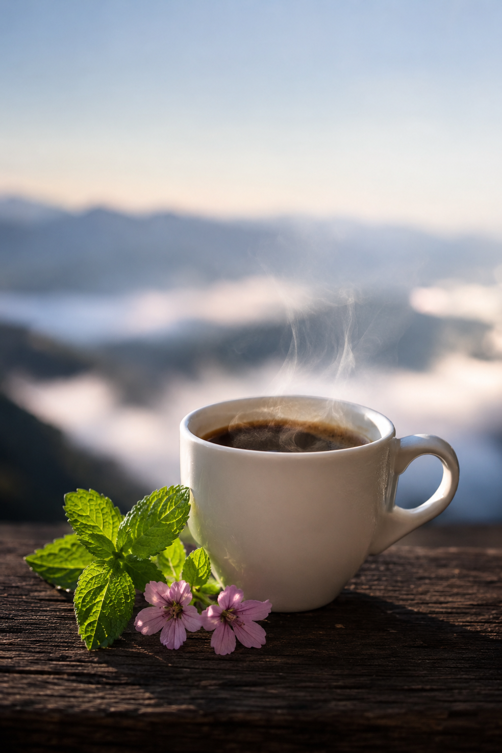 Café Respirar en la Altura